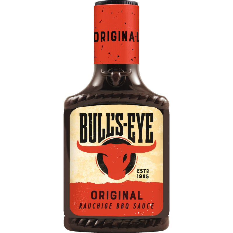 Bull's Eye Sauce Original 300ml online kaufen günstig bestellen